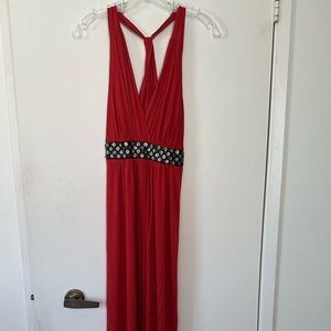 Gilli maxi dress
